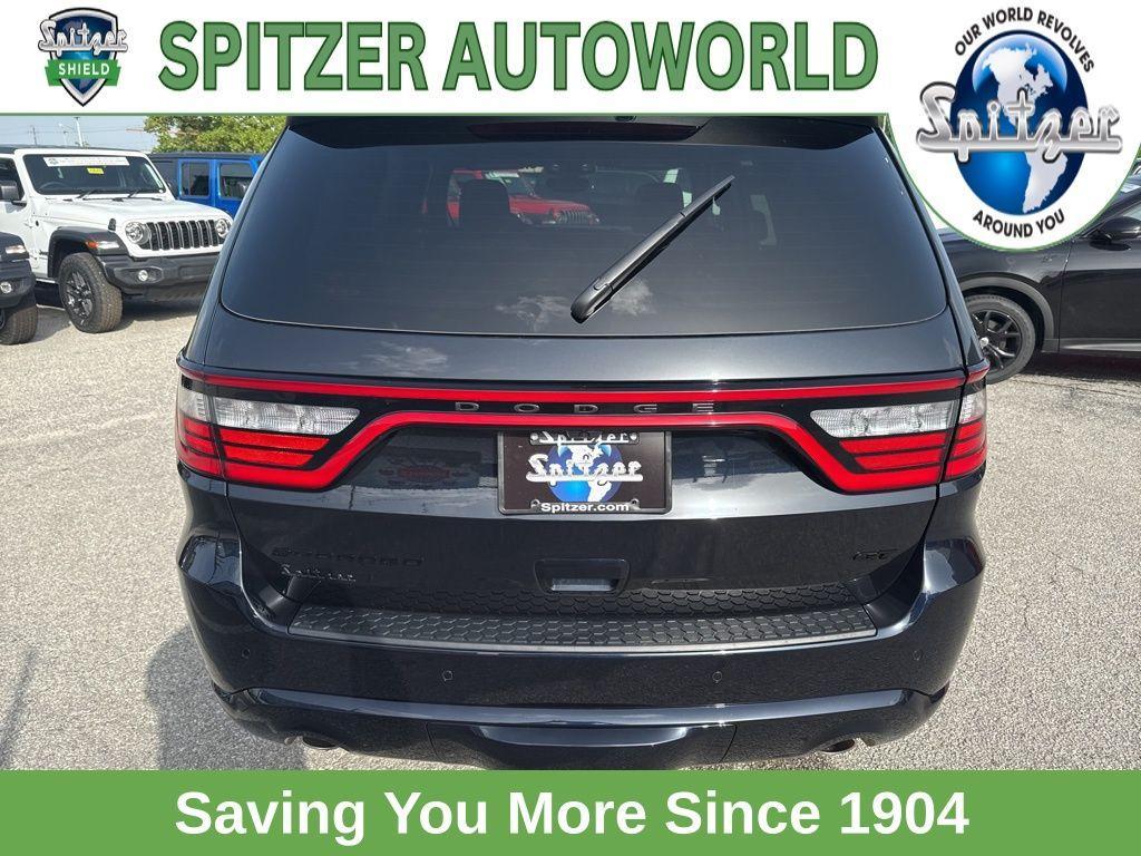 new 2025 Dodge Durango car, priced at $39,991