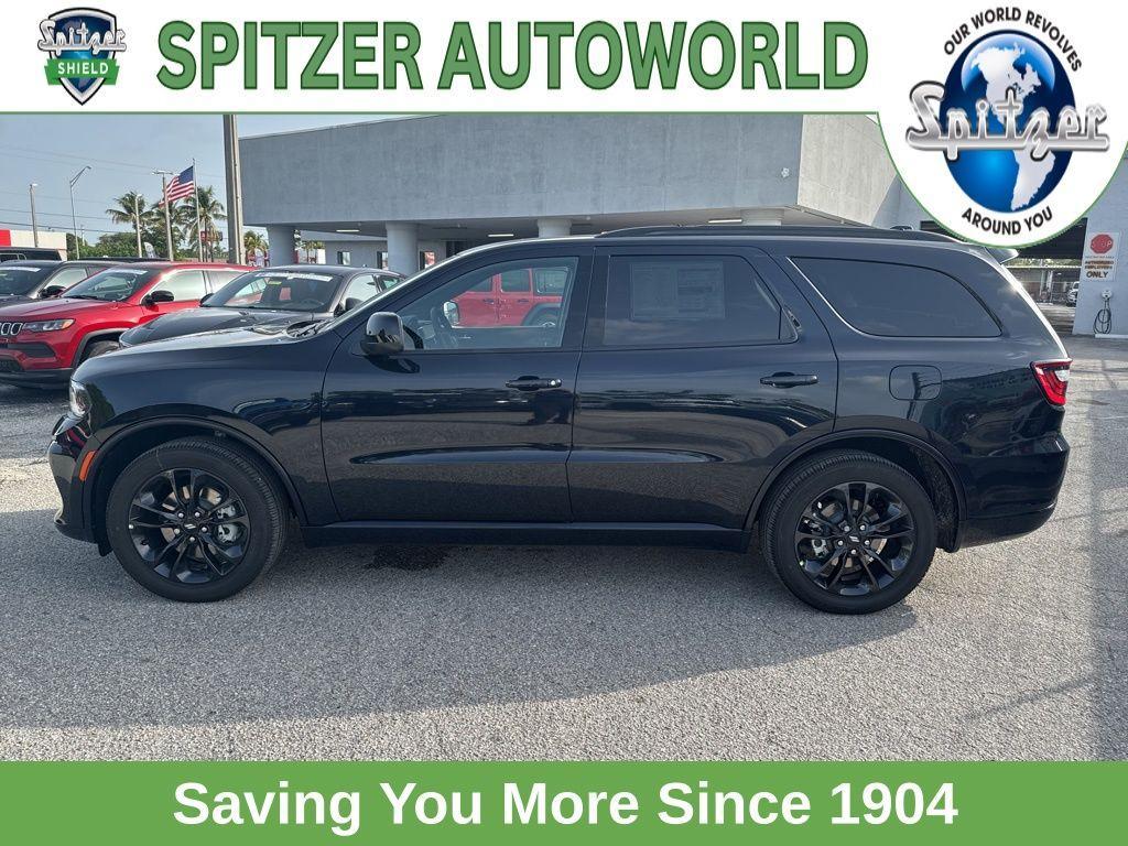 new 2025 Dodge Durango car, priced at $39,991