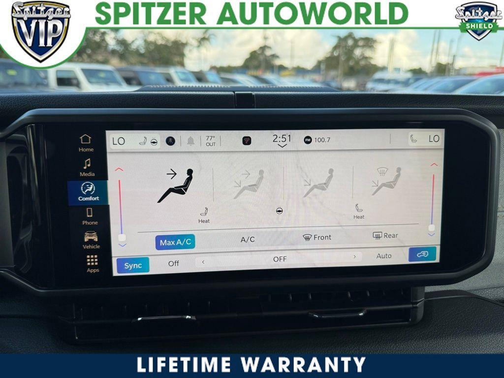 new 2025 Jeep Wrangler car, priced at $46,995