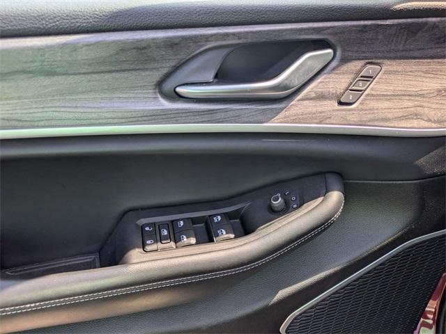 used 2022 Jeep Grand Cherokee L car, priced at $34,795