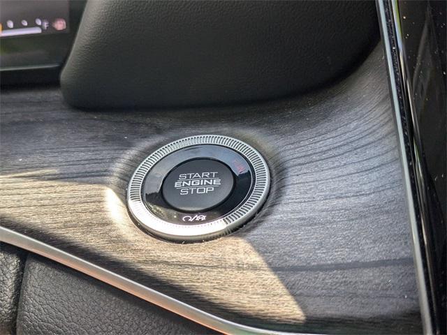 used 2022 Jeep Grand Cherokee L car, priced at $34,795