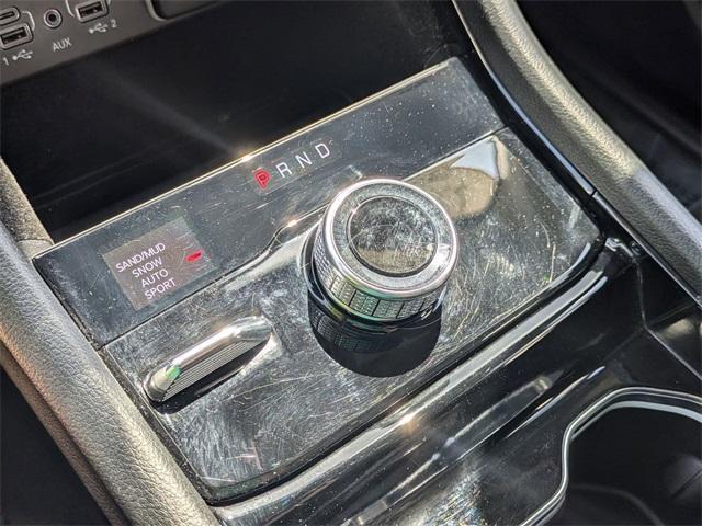 used 2022 Jeep Grand Cherokee L car, priced at $34,795