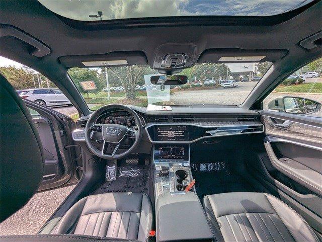 used 2024 Audi A6 car, priced at $32,988
