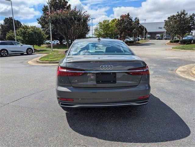 used 2024 Audi A6 car, priced at $32,988