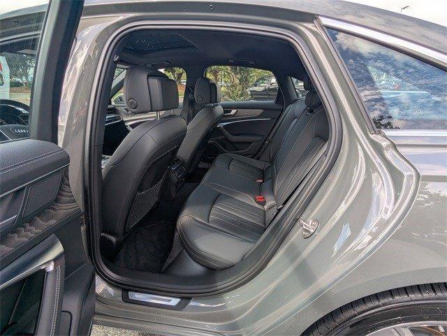 used 2024 Audi A6 car, priced at $32,988