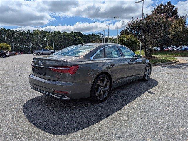 used 2024 Audi A6 car, priced at $32,988