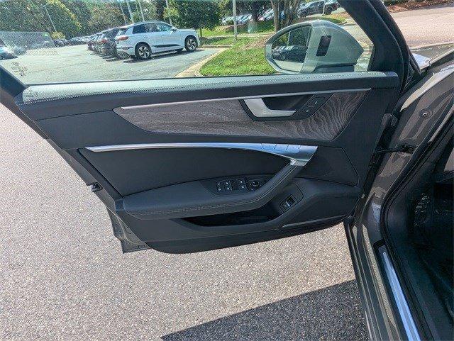 used 2024 Audi A6 car, priced at $32,988