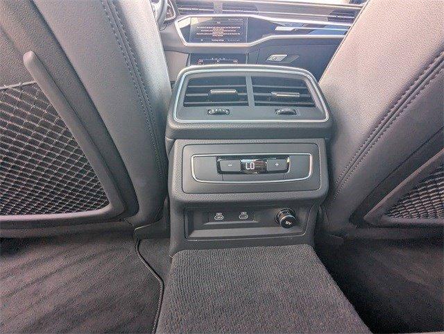 used 2024 Audi A6 car, priced at $32,988