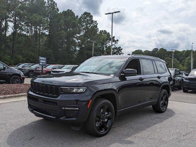 new 2024 Jeep Grand Cherokee L car, priced at $62,335