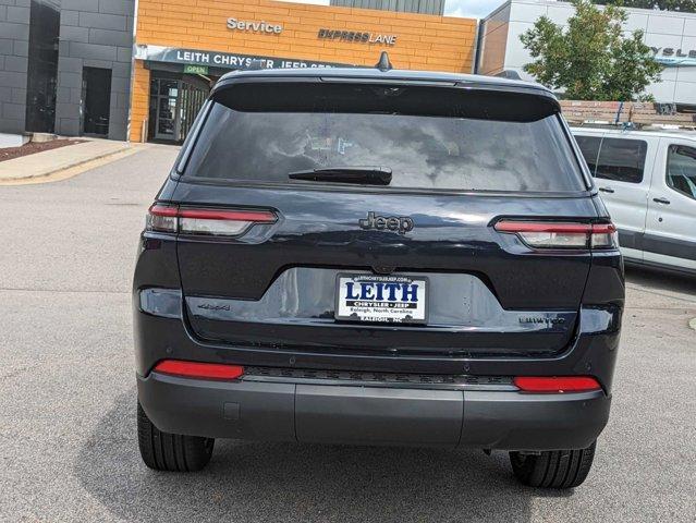 new 2024 Jeep Grand Cherokee L car, priced at $62,335