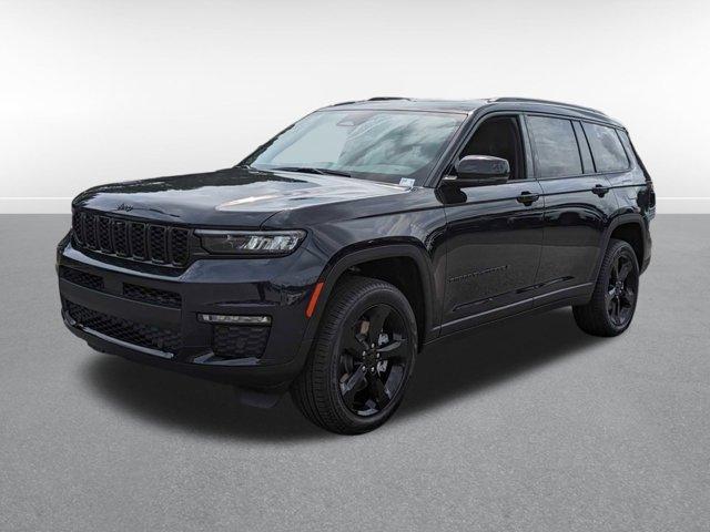 new 2024 Jeep Grand Cherokee L car, priced at $62,335