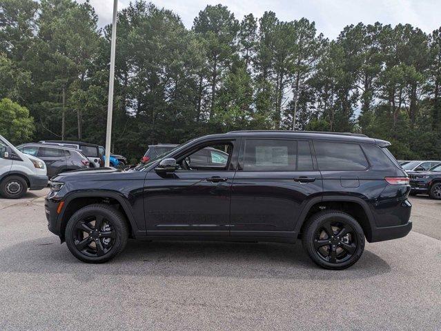 new 2024 Jeep Grand Cherokee L car, priced at $62,335