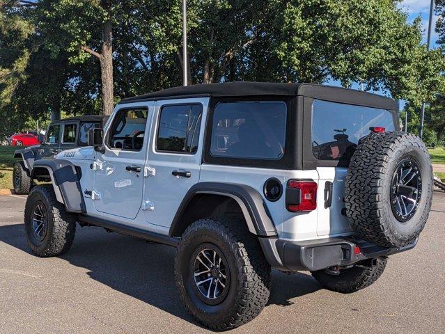 new 2024 Jeep Wrangler car, priced at $58,375