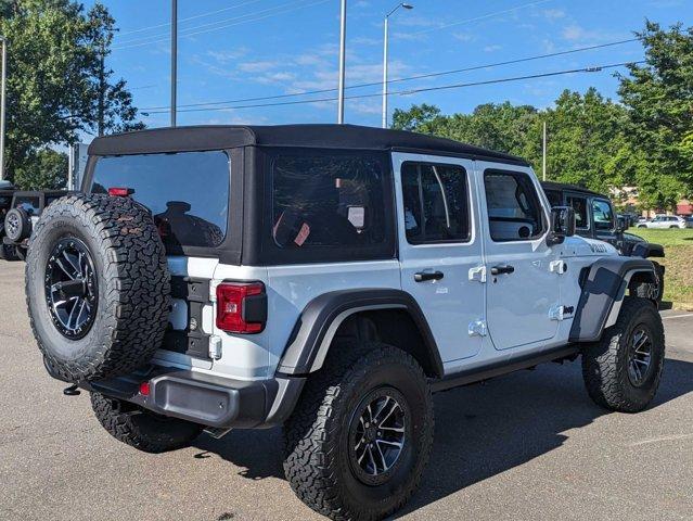 new 2024 Jeep Wrangler car, priced at $58,375