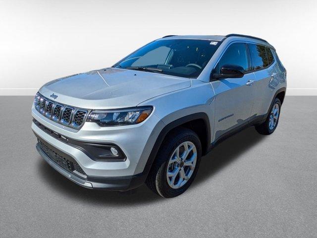 new 2025 Jeep Compass car, priced at $36,310