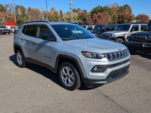 new 2025 Jeep Compass car, priced at $36,310