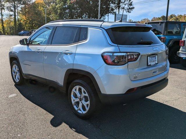 new 2025 Jeep Compass car, priced at $36,310