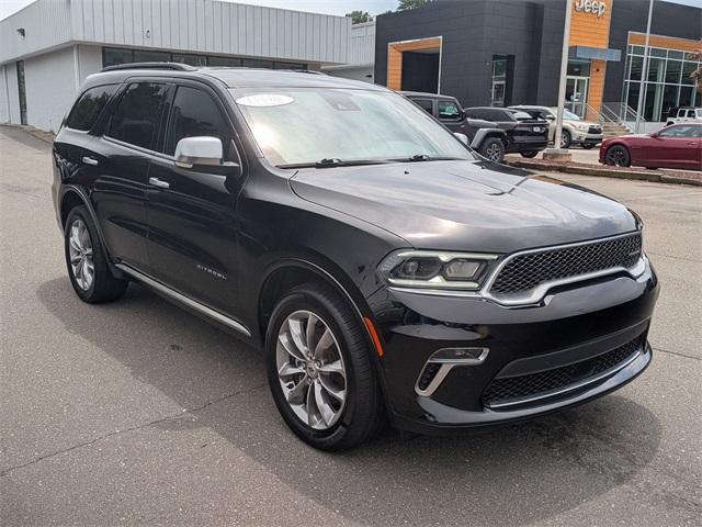 used 2022 Dodge Durango car, priced at $34,988