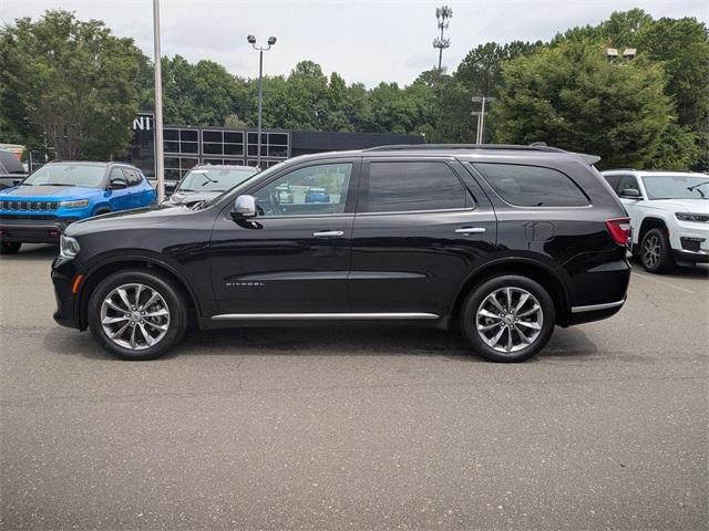 used 2022 Dodge Durango car, priced at $34,988