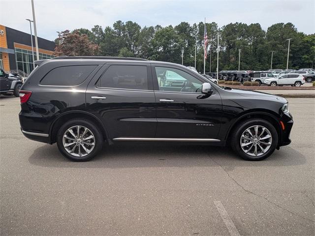 used 2022 Dodge Durango car, priced at $34,988