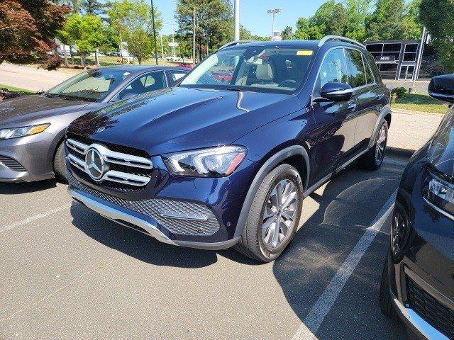 used 2020 Mercedes-Benz GLE 350 car, priced at $38,770