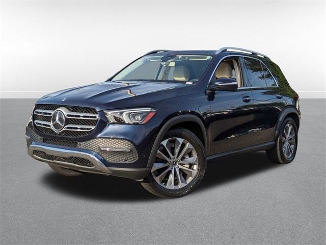used 2020 Mercedes-Benz GLE 350 car, priced at $36,906