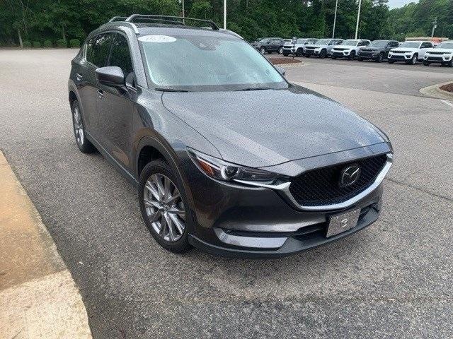 used 2020 Mazda CX-5 car, priced at $21,795