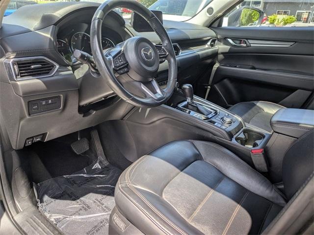 used 2020 Mazda CX-5 car, priced at $20,988