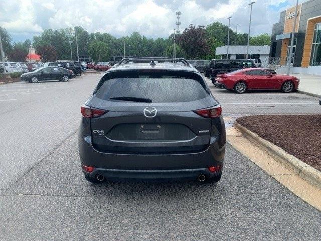 used 2020 Mazda CX-5 car, priced at $21,795