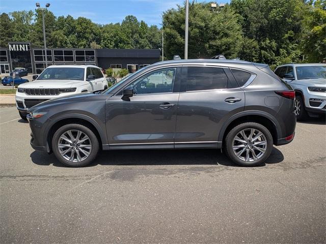 used 2020 Mazda CX-5 car, priced at $20,988
