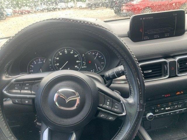 used 2020 Mazda CX-5 car, priced at $21,795
