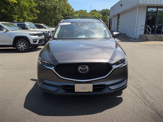 used 2020 Mazda CX-5 car, priced at $20,988