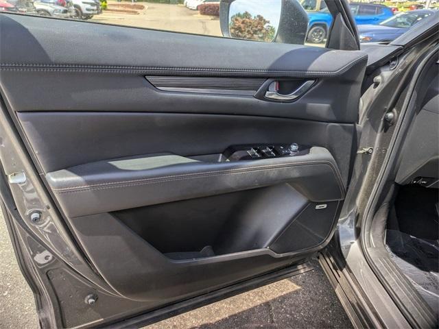 used 2020 Mazda CX-5 car, priced at $20,988