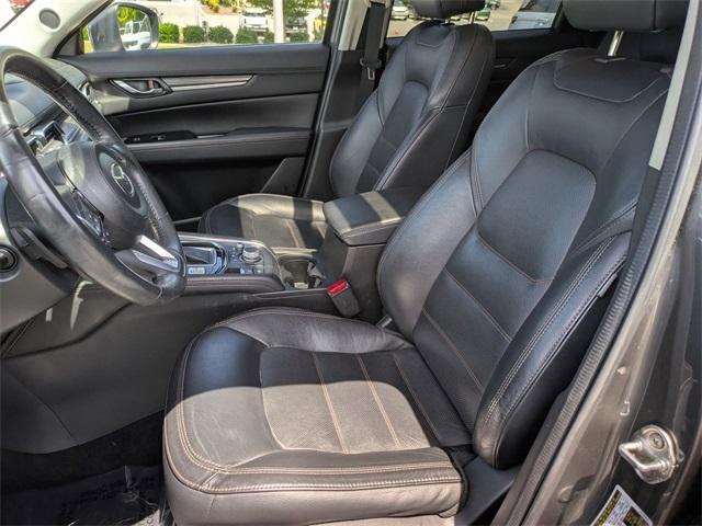 used 2020 Mazda CX-5 car, priced at $20,988