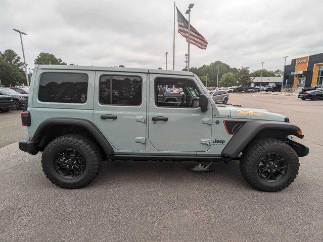 new 2024 Jeep Wrangler 4xe car, priced at $68,765