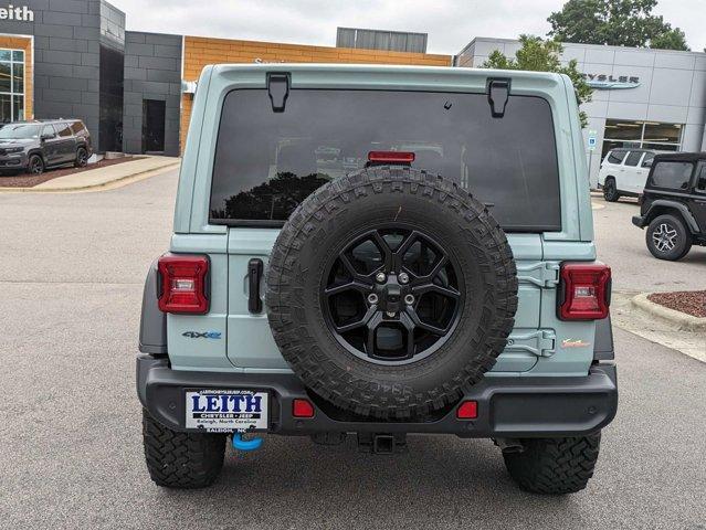 new 2024 Jeep Wrangler 4xe car, priced at $68,765