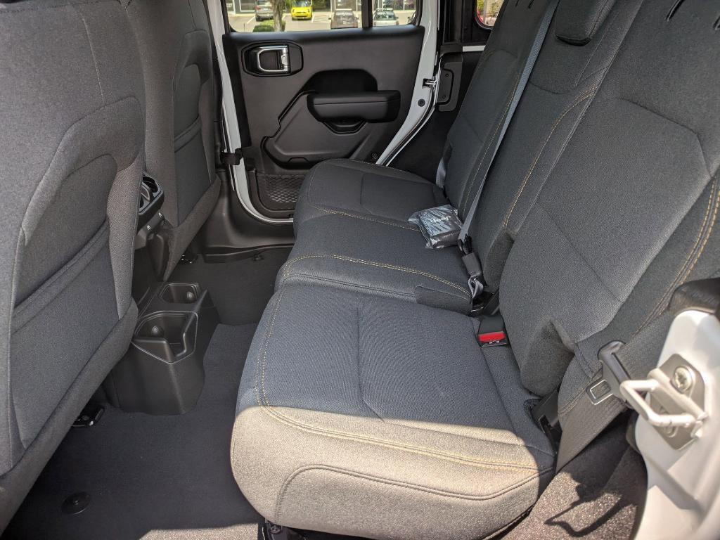 new 2025 Jeep Wrangler car, priced at $48,545