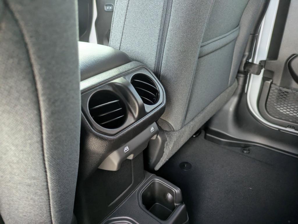 new 2025 Jeep Wrangler car, priced at $48,545