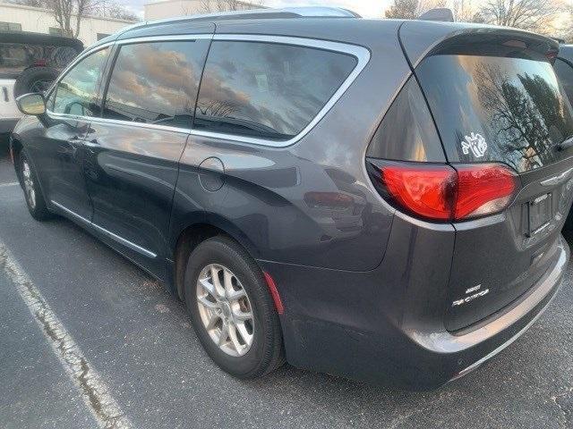 used 2020 Chrysler Pacifica car, priced at $18,988