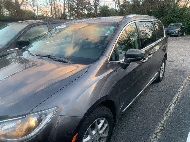 used 2020 Chrysler Pacifica car, priced at $18,988