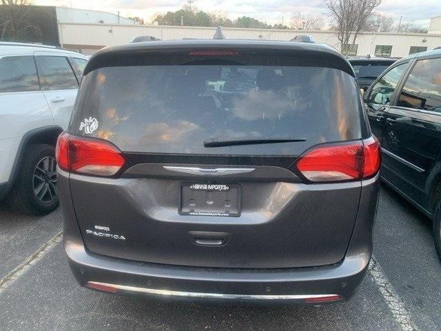 used 2020 Chrysler Pacifica car, priced at $18,988