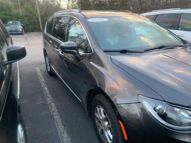 used 2020 Chrysler Pacifica car, priced at $18,988