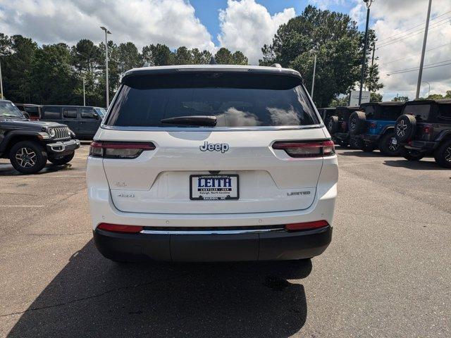 new 2025 Jeep Grand Cherokee L car, priced at $56,215