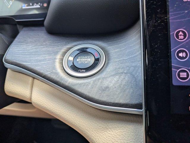 new 2025 Jeep Grand Cherokee L car, priced at $56,215