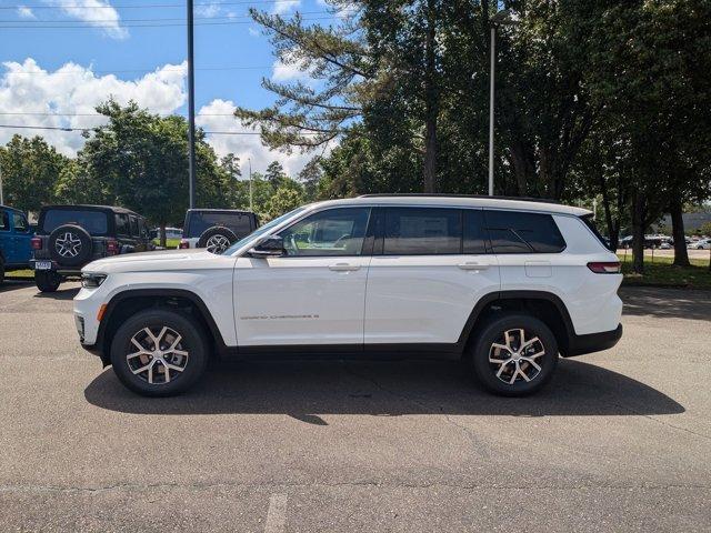 new 2025 Jeep Grand Cherokee L car, priced at $56,215