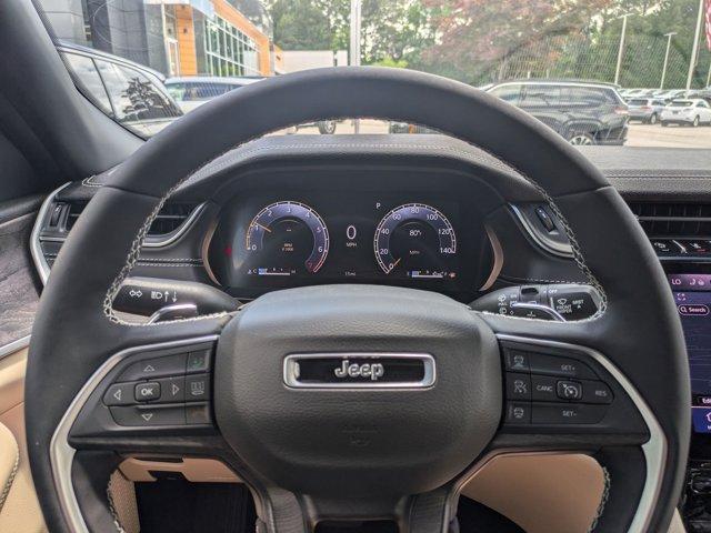 new 2025 Jeep Grand Cherokee L car, priced at $56,215