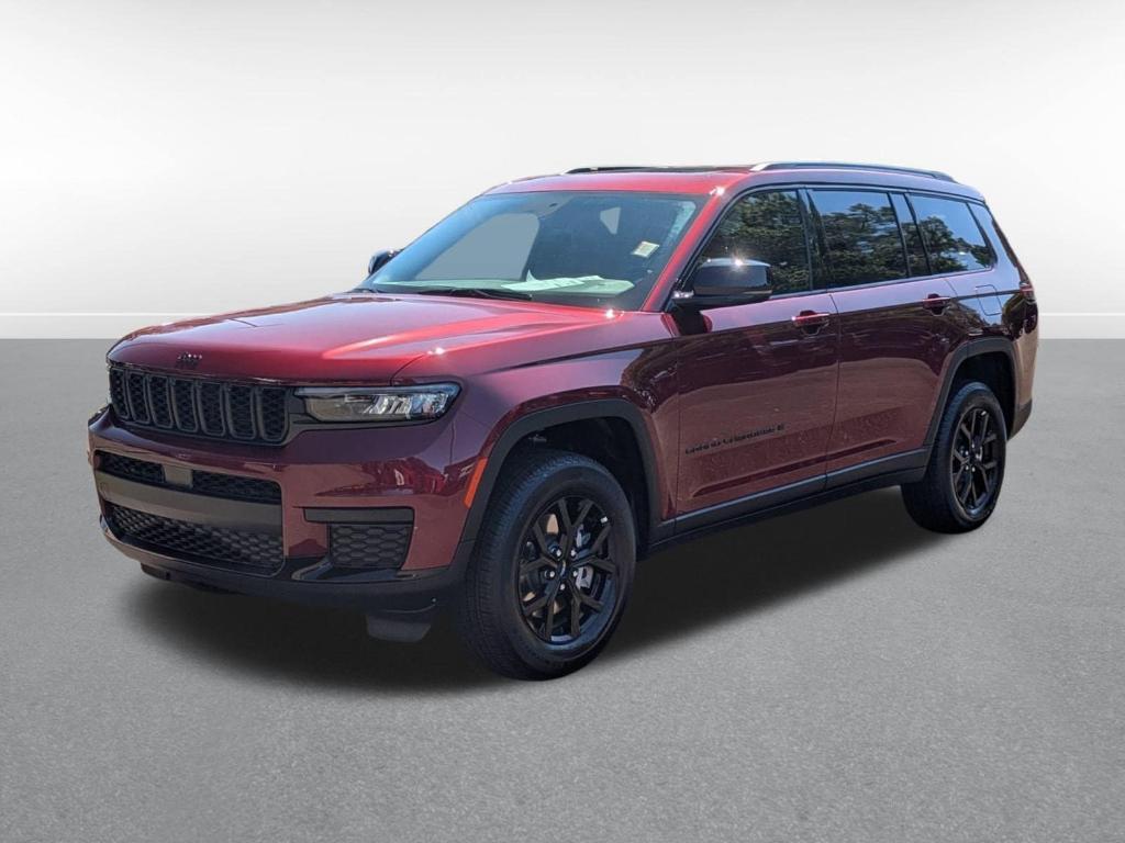 new 2025 Jeep Grand Cherokee L car, priced at $48,730