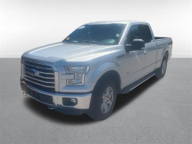 used 2016 Ford F-150 car, priced at $20,988