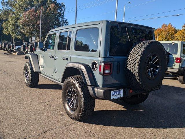 new 2024 Jeep Wrangler car, priced at $59,575