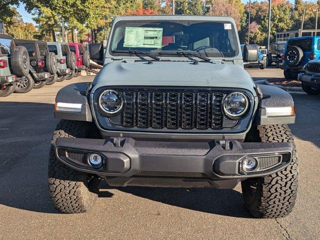 new 2024 Jeep Wrangler car, priced at $59,575